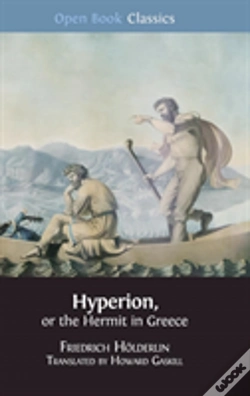 Capa do artigo Hyperion, Or The Hermit In Greece
