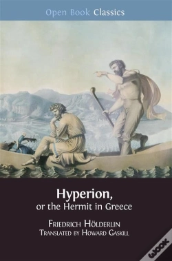 Capa do artigo Hyperion, Or The Hermit In Greece