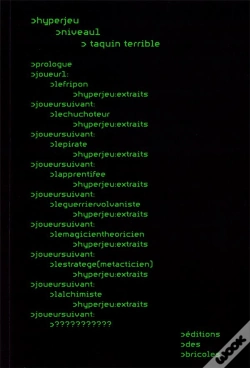 Capa do artigo Hyperjeu : Niveau 1