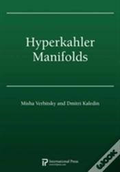 Capa do artigo Hyperkahler Manifolds 2010 Reissue