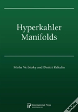 Capa do artigo Hyperkahler Manifolds 2010 Reissue
