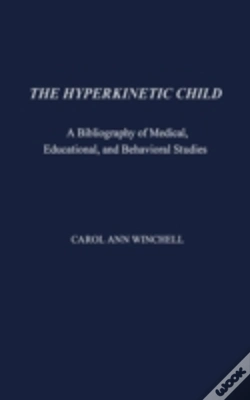 Capa do artigo Hyperkinetic Child