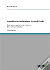 Capa do artigo Hyperkinetisches Syndrom - Hyperaktivitat