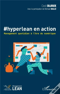 Capa do artigo #Hyperlean En Action ; Management Quotidien À L'Ère Du Numérique
