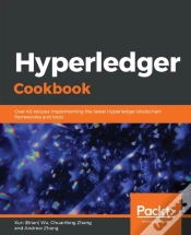 Capa do artigo Hyperledger Cookbook