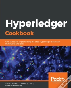 Capa do artigo Hyperledger Cookbook