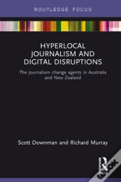 Capa do artigo Hyperlocal Journalism And Digital Disruptions