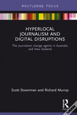 Capa do artigo Hyperlocal Journalism And Digital Disruptions