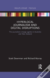 Capa do artigo Hyperlocal Journalism And Digital Disruptions