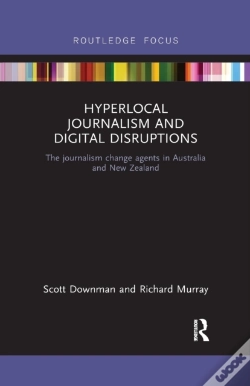 Capa do artigo Hyperlocal Journalism And Digital Disruptions