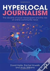 Capa do artigo Hyperlocal Journalism