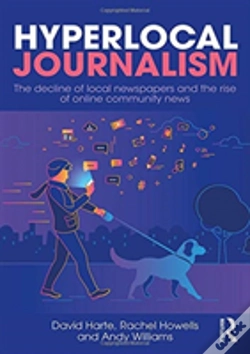 Capa do artigo Hyperlocal Journalism