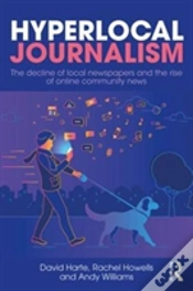 Capa do artigo Hyperlocal Journalism