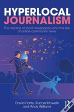 Capa do artigo Hyperlocal Journalism