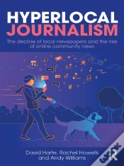 Capa do artigo Hyperlocal Journalism