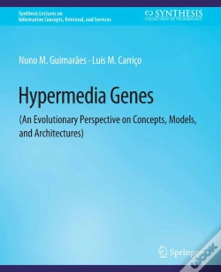 Capa do artigo Hypermedia Genes