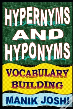Capa do artigo Hypernyms And Hyponyms
