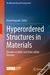 Capa do artigo Hyperordered Structures In Materials