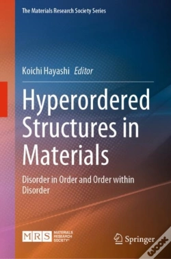 Capa do artigo Hyperordered Structures In Materials
