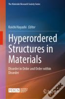 Hyperordered Structures In Materials