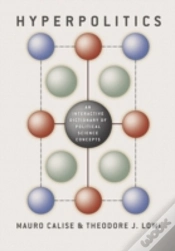 Capa do artigo Hyperpolitics Â€“ An Interactive Dictionary Of Political Science Concepts