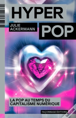 Capa do artigo Hyperpop : La Pop Au Temps Du Capitalisme Numérique