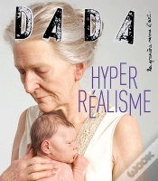 Capa do artigo Hyperrealisme (Revue Dada 269)
