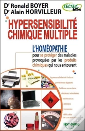 Capa do artigo Hypersensibilite Chimique Multiple