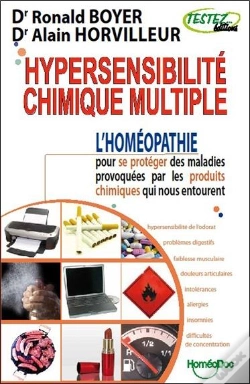 Capa do artigo Hypersensibilite Chimique Multiple