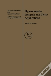 Capa do artigo Hypersingular Integrals And Their Applications