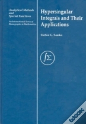 Capa do artigo Hypersingular Integrals And Their Applications