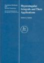Hypersingular Integrals And Their Applications - Preview