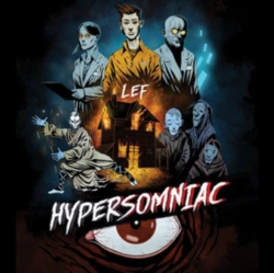 Capa do artigo Hypersomniac - Vinil