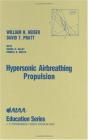 Hypersonic Airbreathing Propulsion - Preview