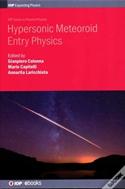 Capa do artigo Hypersonic Meteoroid Entry Physics