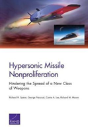 Hypersonic Missile Nonproliferation - Preview