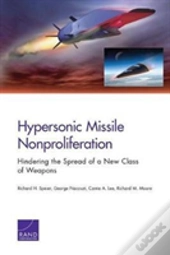 Hypersonic Missile Nonproliferation