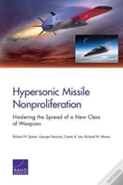Capa do artigo Hypersonic Missile Nonproliferation
