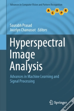 Capa do artigo Hyperspectral Image Analysis