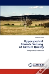 Hyperspectral   Remote Sensing   Of Past