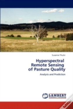 Capa do artigo Hyperspectral   Remote Sensing   Of Past