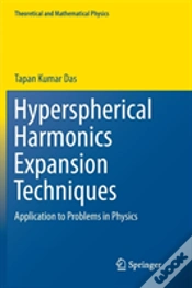Capa do artigo Hyperspherical Harmonics Expansion Techniques