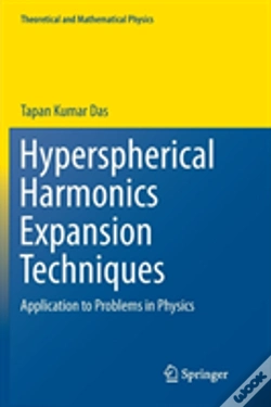 Capa do artigo Hyperspherical Harmonics Expansion Techniques