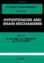 Hypertension And Brain Mechanisms - Preview