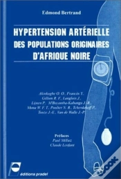 Capa do artigo Hypertension Arterielle Des Populations D Afrique Noire