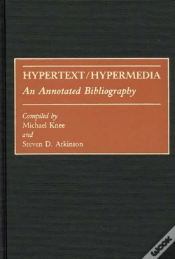 Capa do artigo Hypertext/Hypermedia