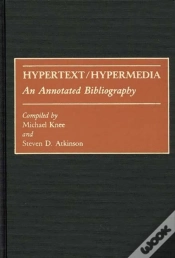 Capa do artigo Hypertext/Hypermedia