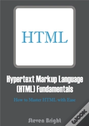 Capa do artigo Hypertext Markup Language (Html) Fundamentals