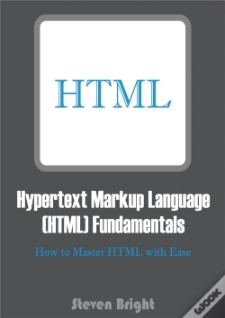 Capa do artigo Hypertext Markup Language (Html) Fundamentals