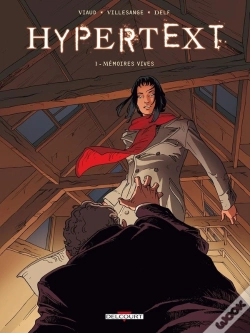 Capa do artigo Hypertext Tome 1 ; Mémoires Vives